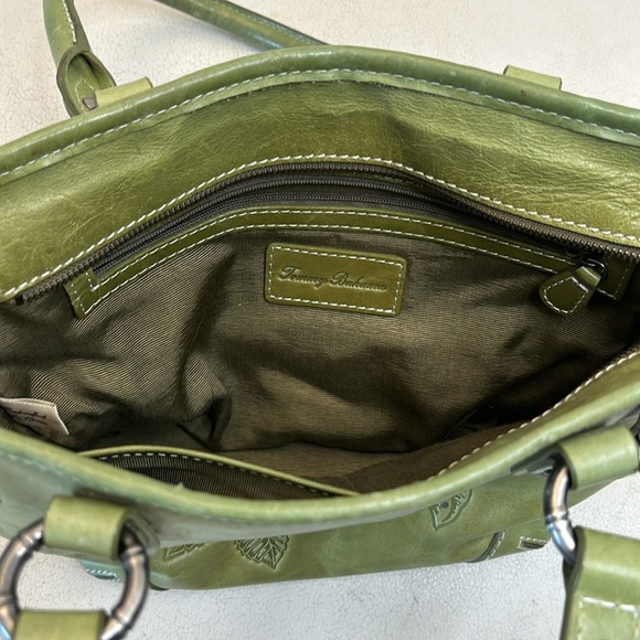 Tommy Bahama vegan bag - Picture 4 of 7